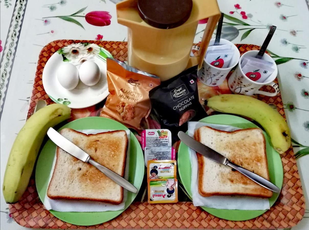 Mama Mids Home Morjim Ngoại thất bức ảnh