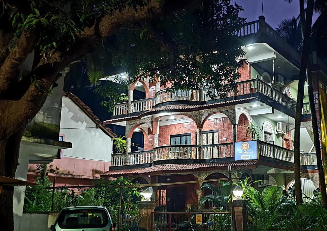 Mama Mids Home Morjim Ngoại thất bức ảnh