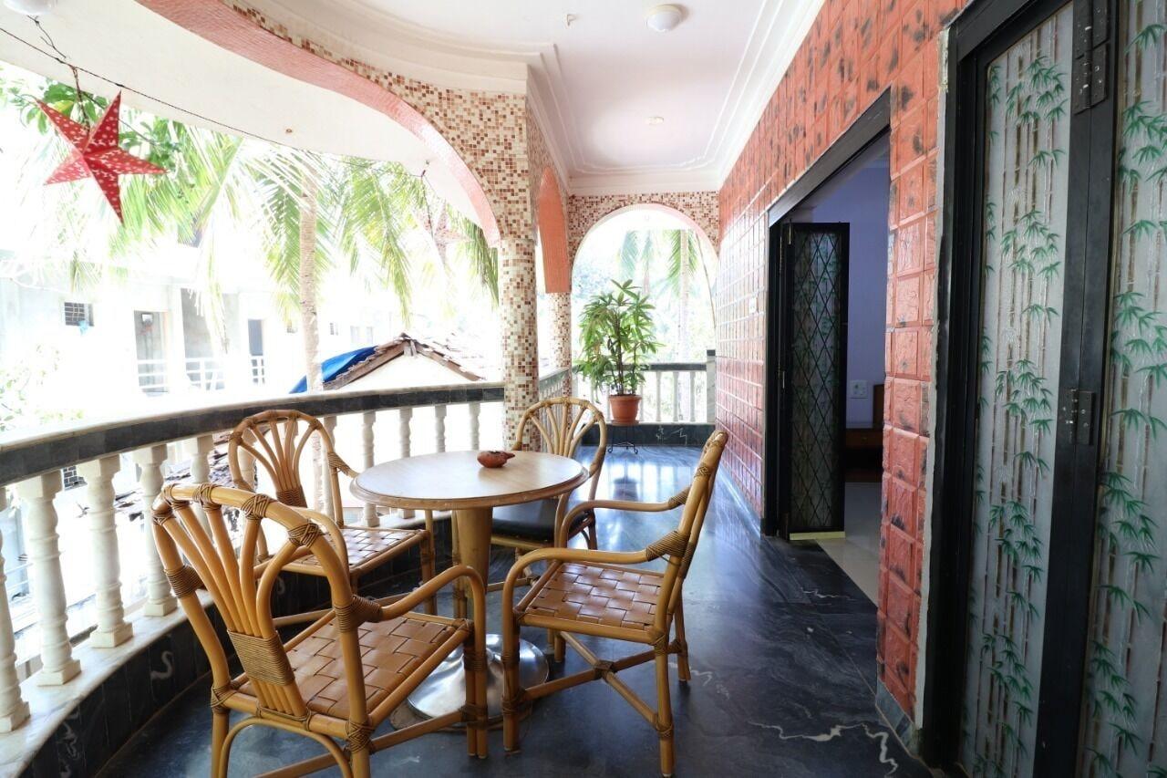 Mama Mids Home Morjim Ngoại thất bức ảnh