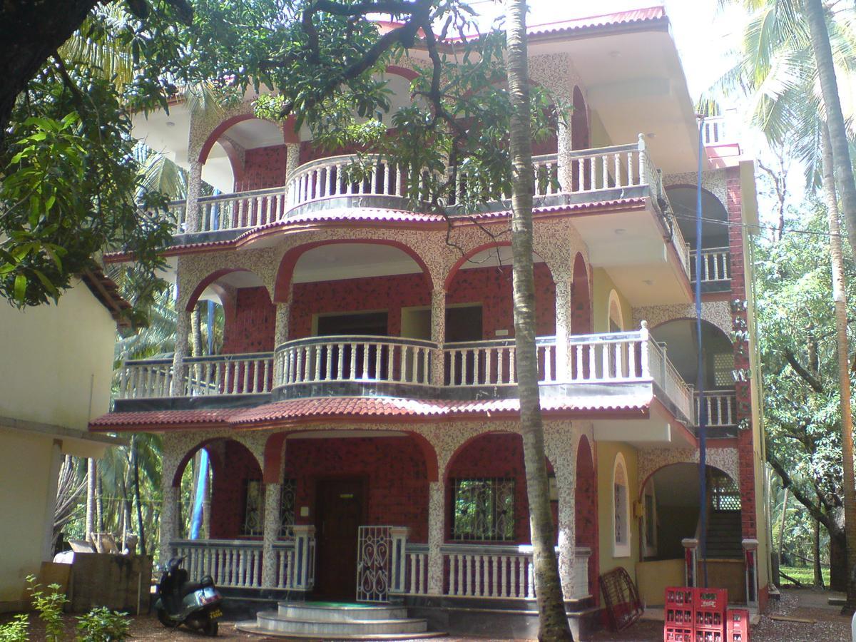 Mama Mids Home Morjim Ngoại thất bức ảnh