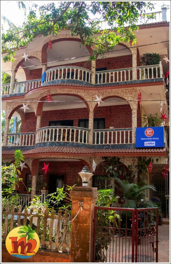 Mama Mids Home Morjim Ngoại thất bức ảnh