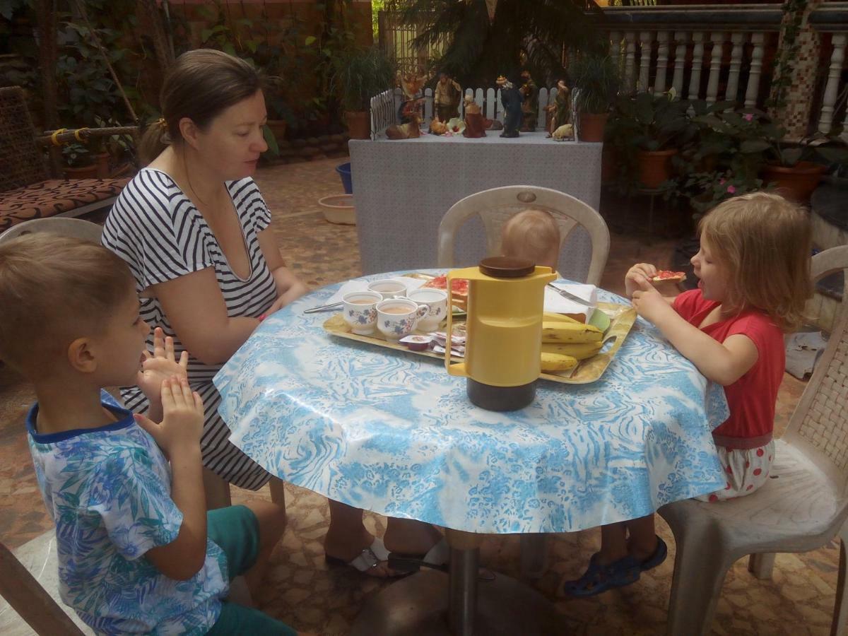 Mama Mids Home Morjim Ngoại thất bức ảnh