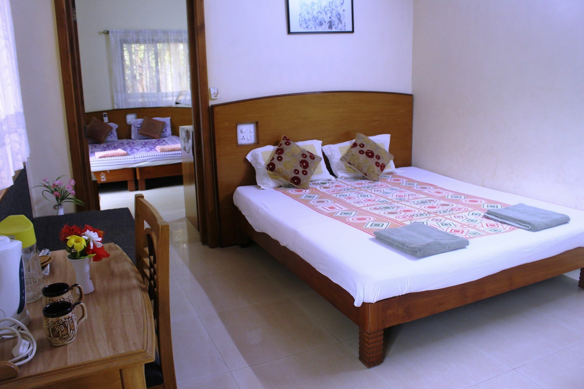 Mama Mids Home Morjim Ngoại thất bức ảnh